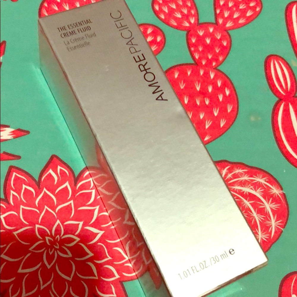Amorepacific Creme Fluid